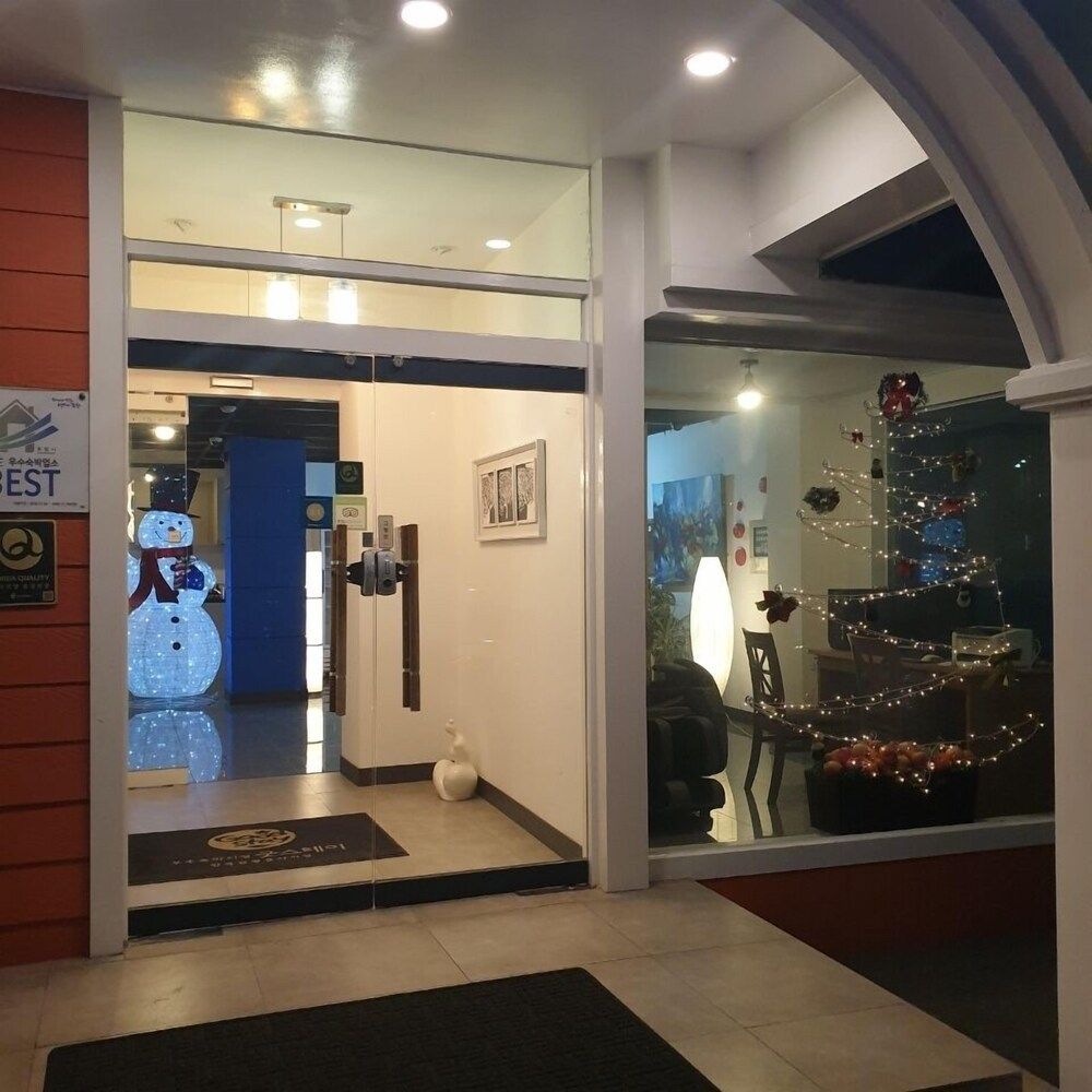 Appletree Hotel Pohang 2
