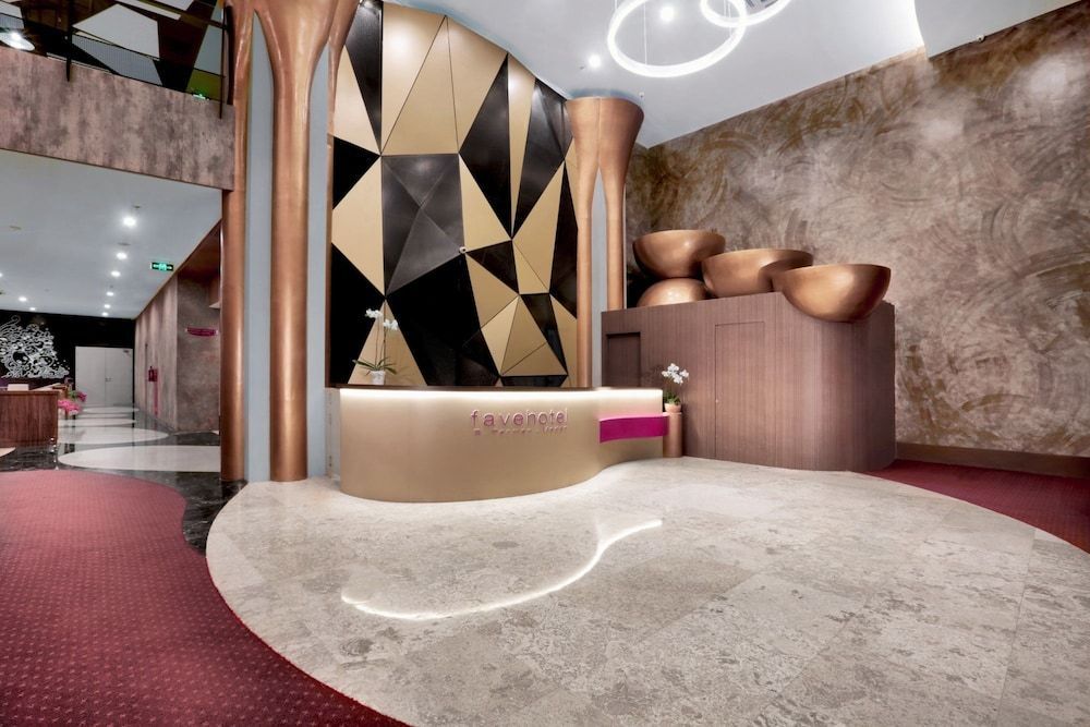 favehotel S. Parman Medan 2
