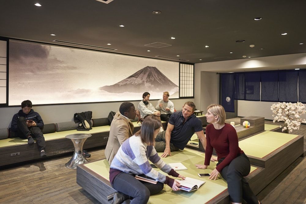 Resol Poshtel Tokyo Asakusa 1
