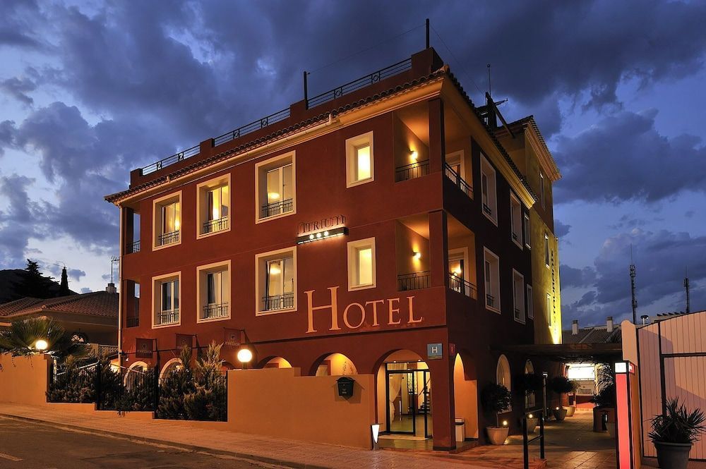 Lyon - Mazarrón - Atrium Hotel - Mazarrón