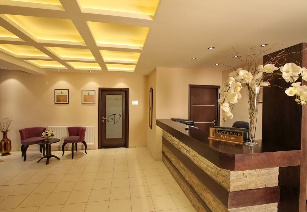 Hotel Vozarev 2
