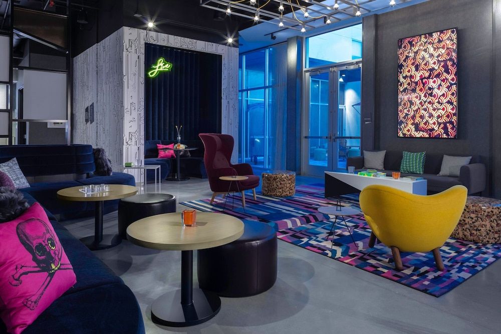 Aloft by Marriott Savannah Airport 2