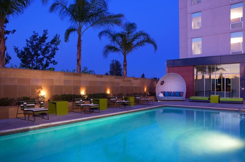 Aloft by Marriott Ontario-Rancho Cucamonga 1