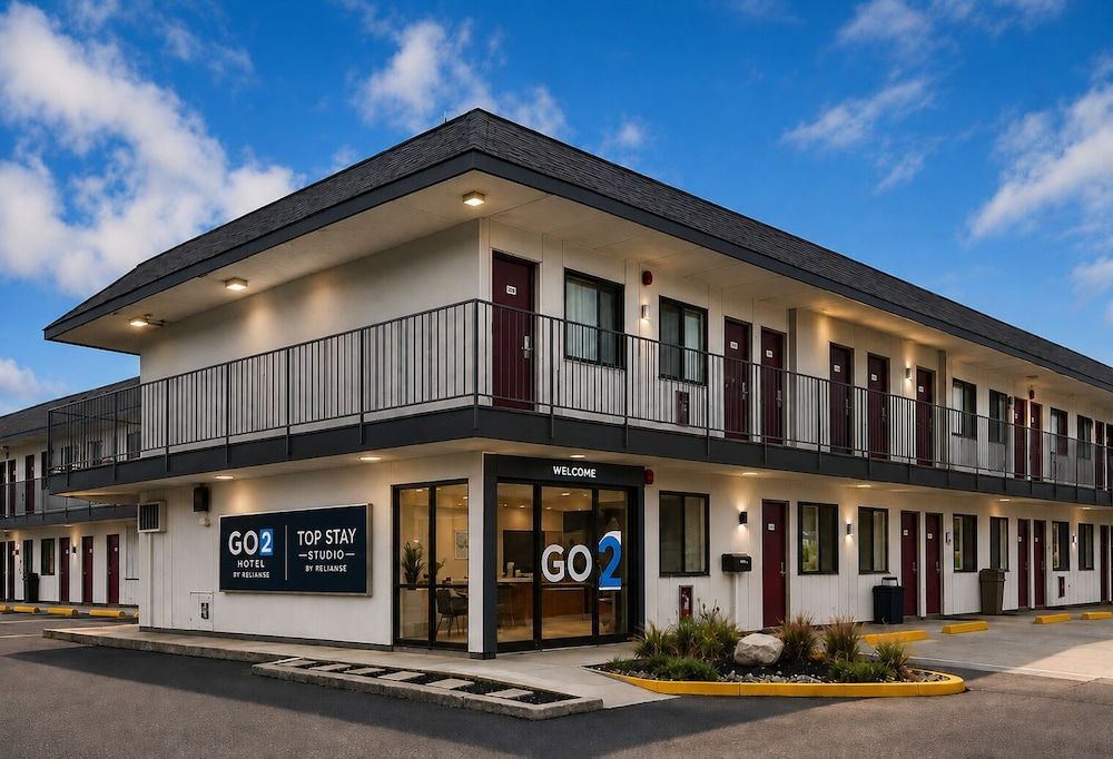Go 2 By Relianse - Pittsburgh, PA - Cafton 1