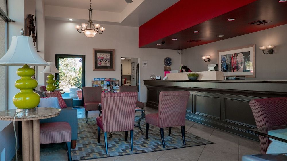 Studio 6 Anaheim Hills CA 2