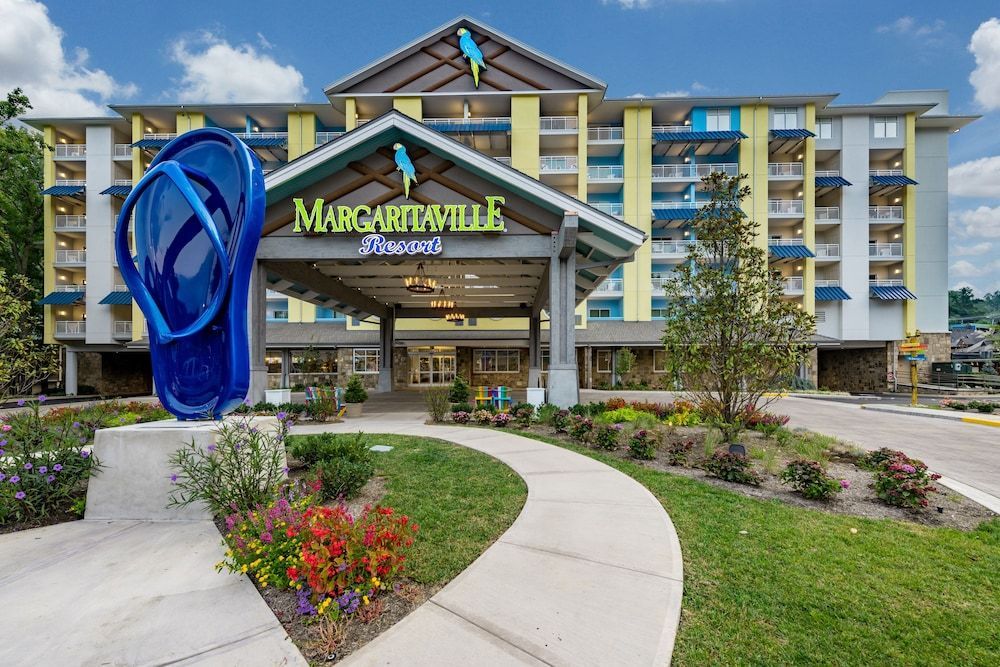 Margaritaville Resort Gatlinburg 1