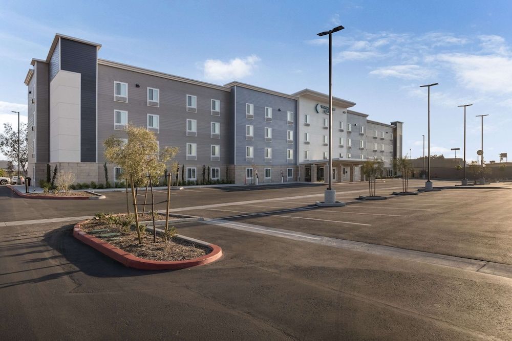 WoodSpring Suites Colton 1