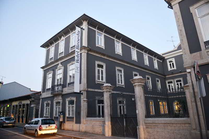 Hotel Bienestar Termas De Vizela 1