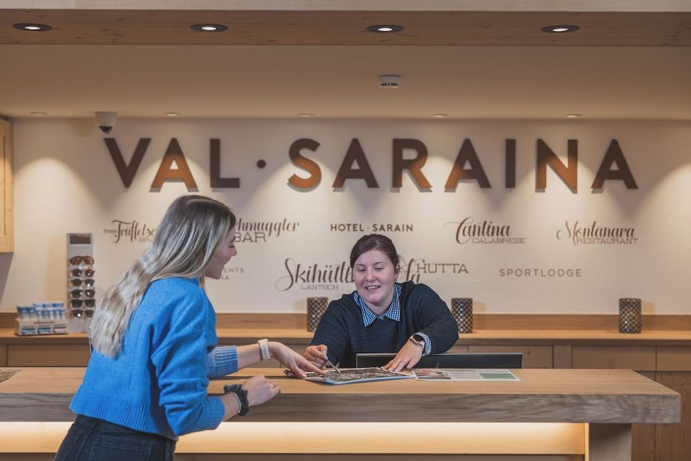 Val Saraina Resort Apartments Lenzerheide 2