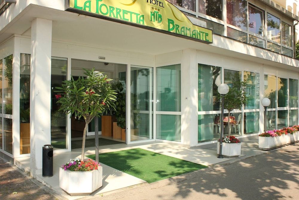 hotel Torretta Bramante 1