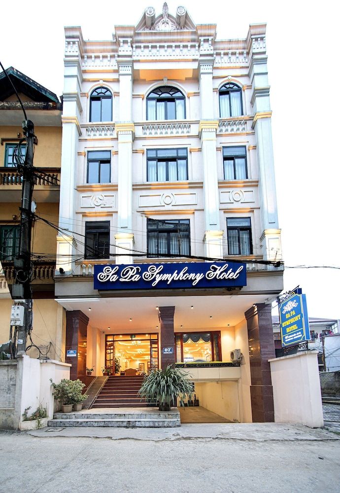 Sapa Symphony Hotel 1