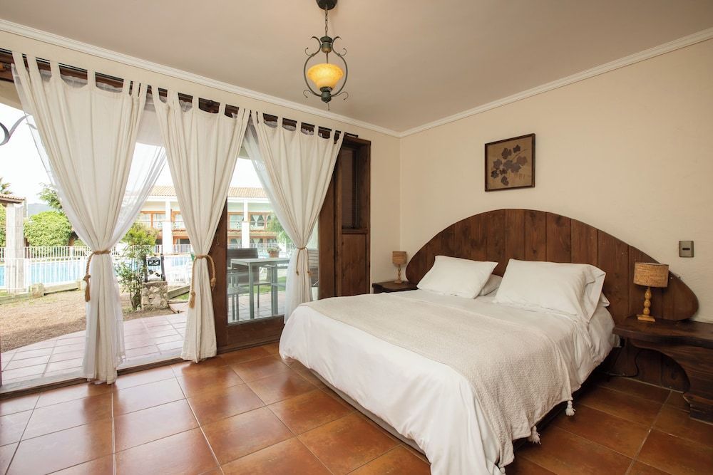 Hotel Casablanca Spa & Wine 2