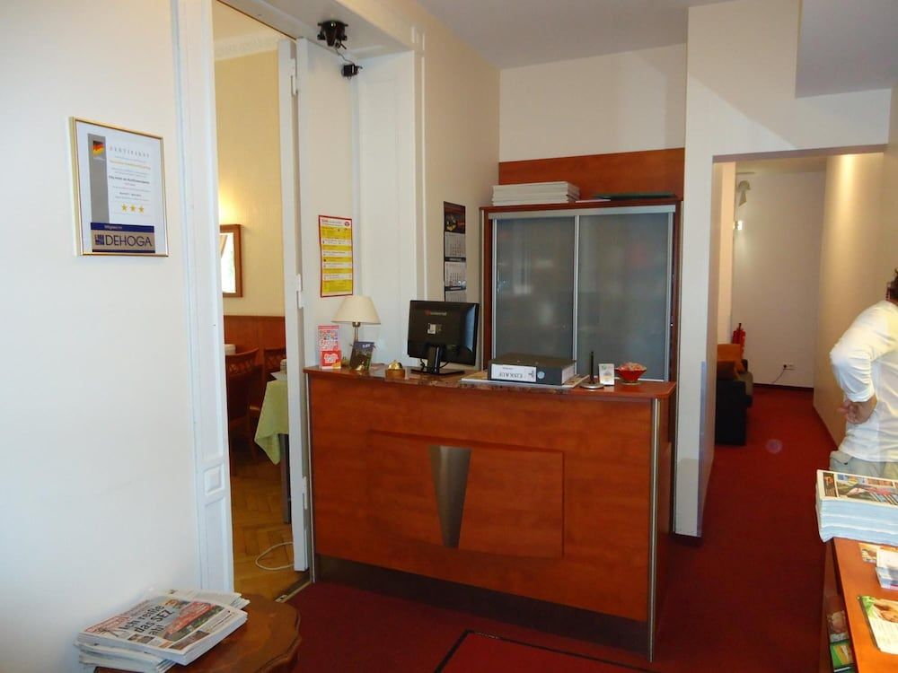 City Hotel am Kurfürstendamm 2