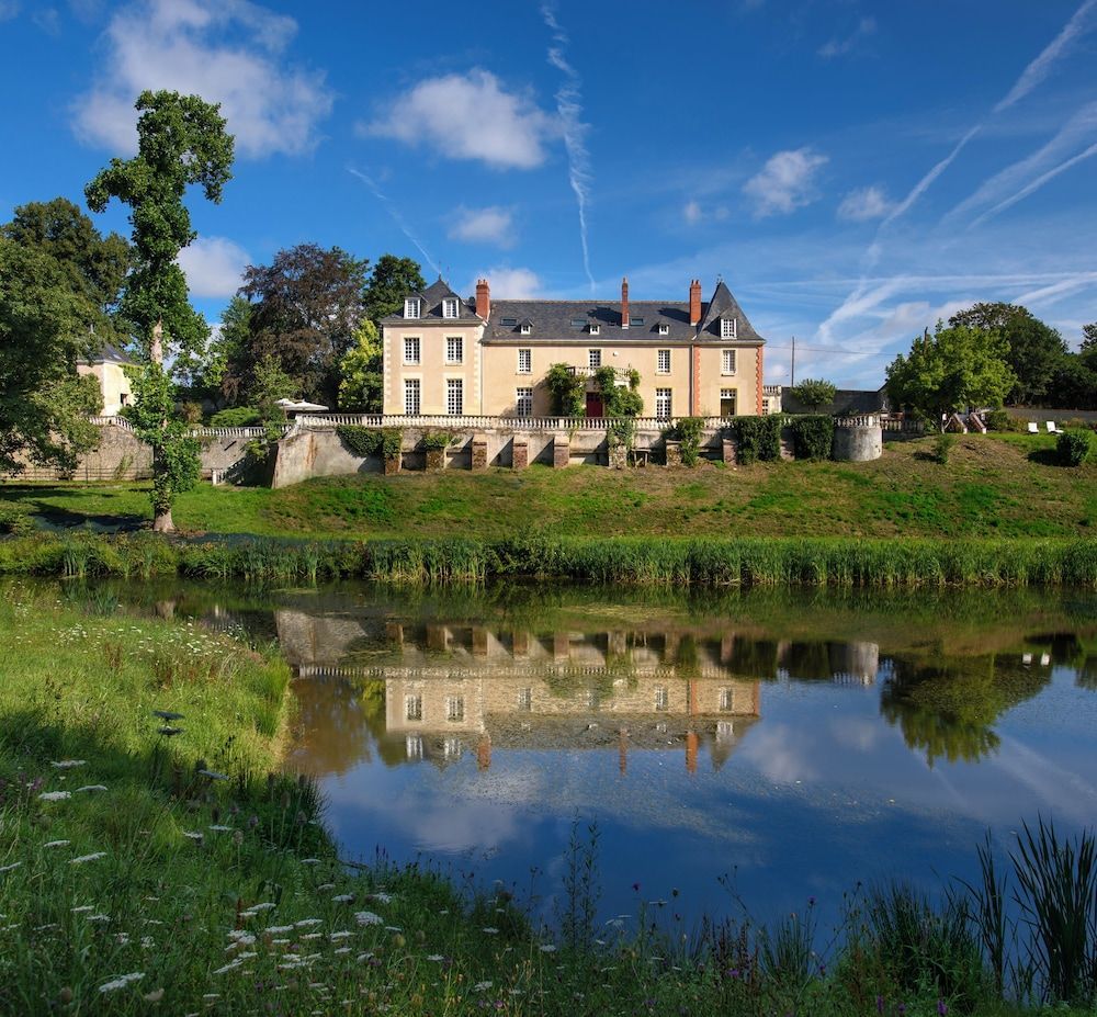 Château de la Huberdière 1