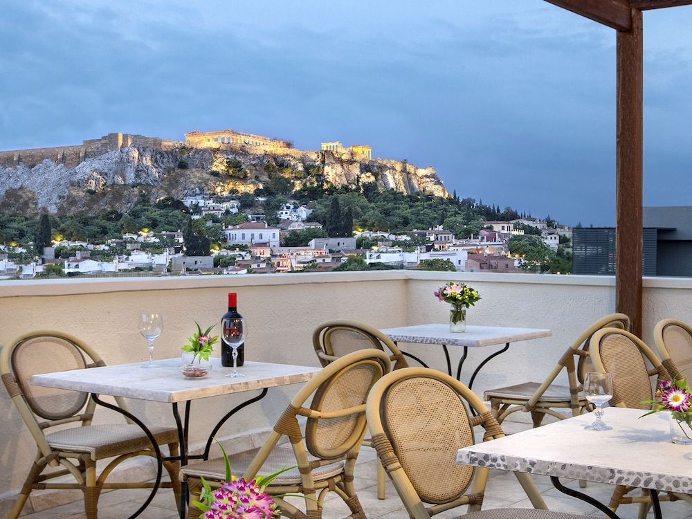 Athos Hotel 1