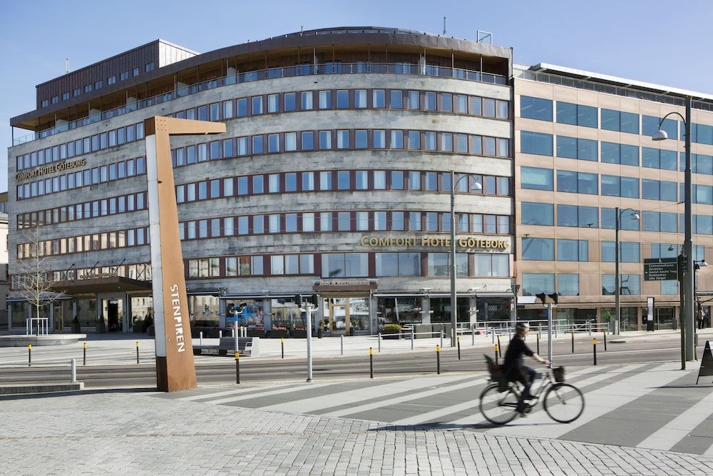 Comfort Hotel Göteborg 1