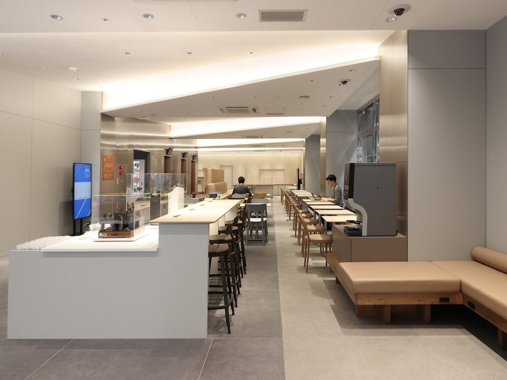 Toyoko Inn Osaka Yodoyabashi-eki Minami 1