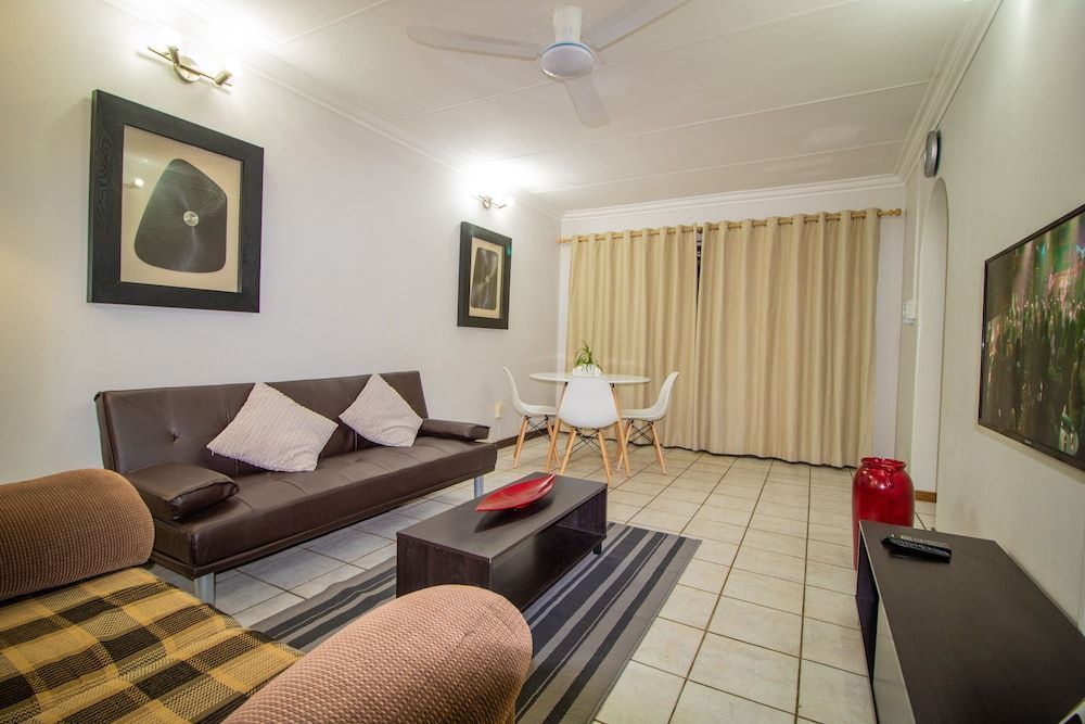 Protea Park Self Catering 1