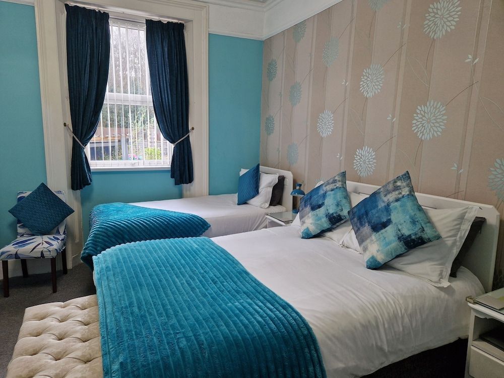 Ambassador Guest House 1