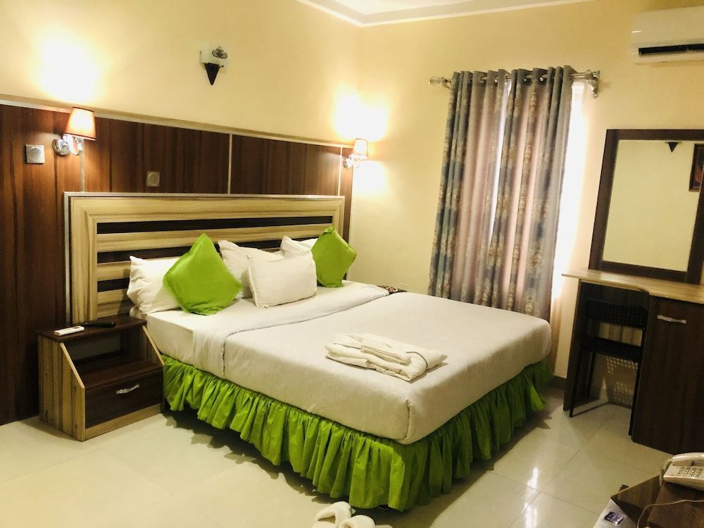 Skyrock Hotels Ikeja 1