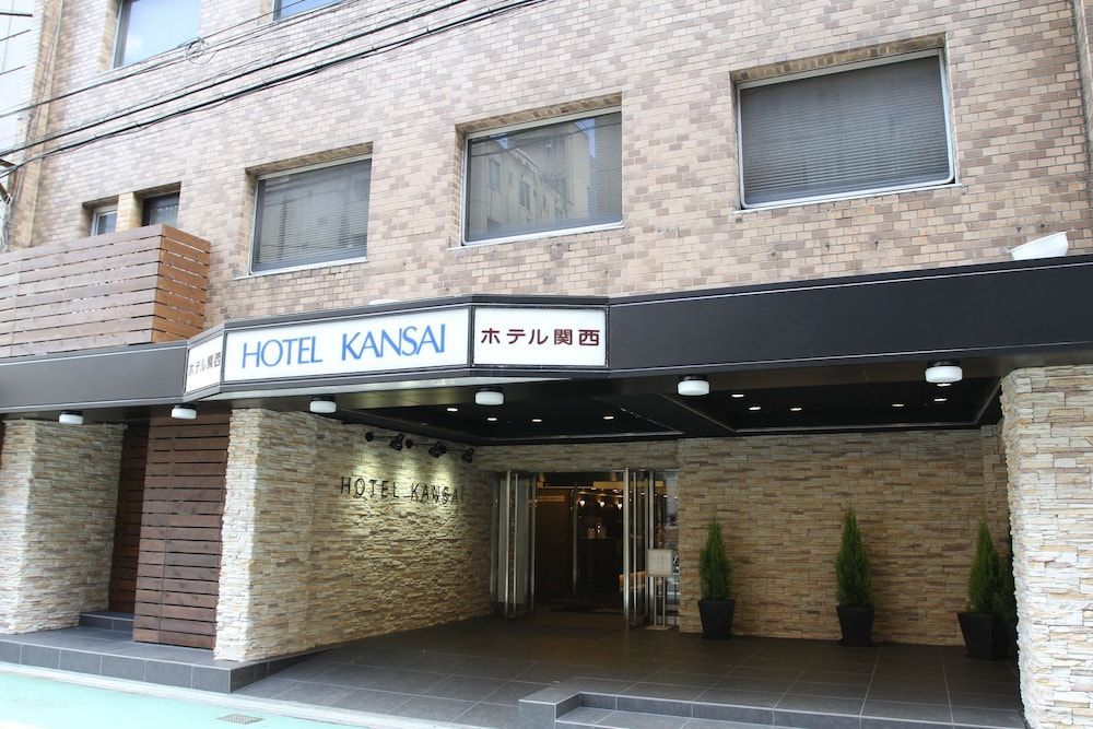 Hotel Kansai 1
