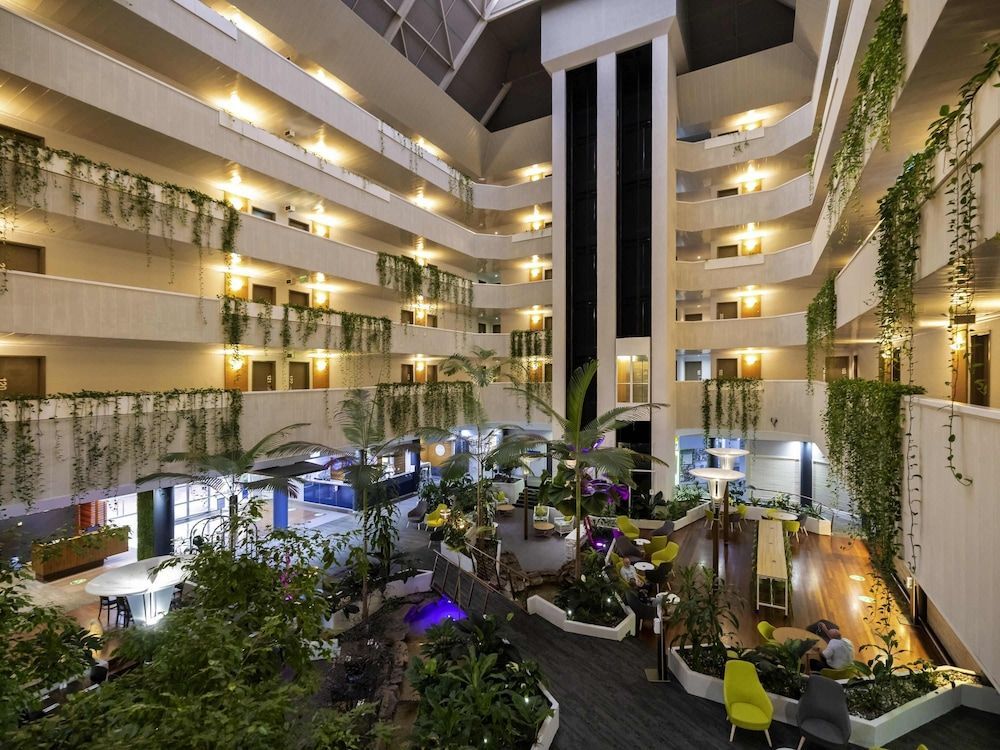 Novotel Darwin CBD 1