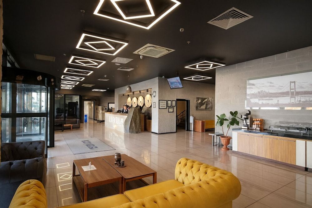 Empire Hotel İstanbul 2