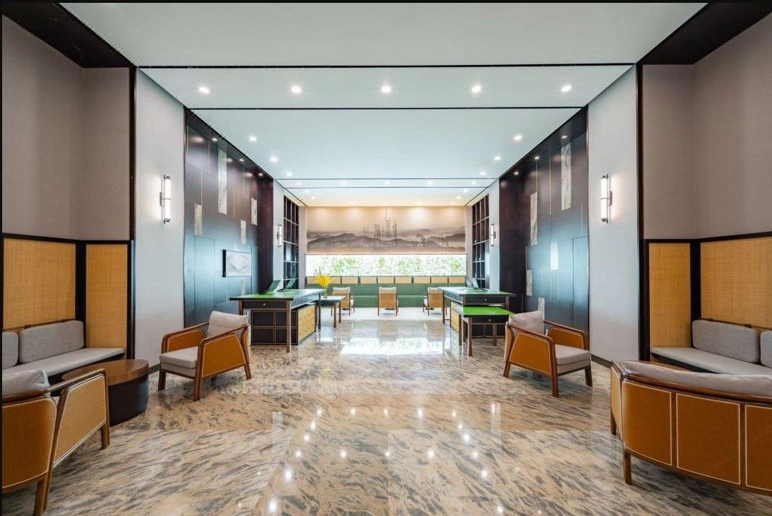 Urcove By Hyatt Shanghai Jinqiao Center 2