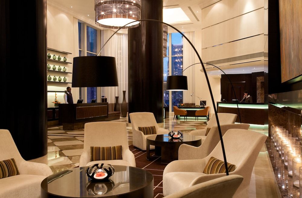 Towers Rotana - Dubai 2