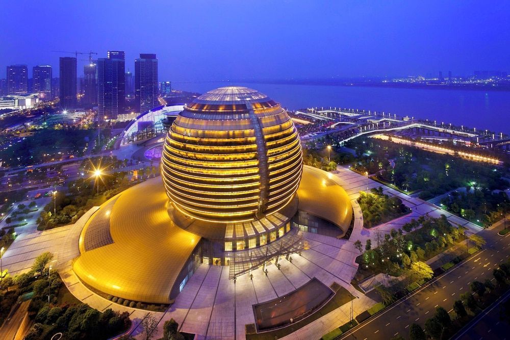 InterContinental Hotels HANGZHOU ICC by IHG 1