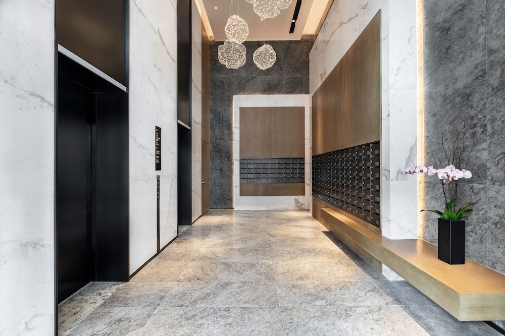 Marriott Executive Apartments Chongqing 2