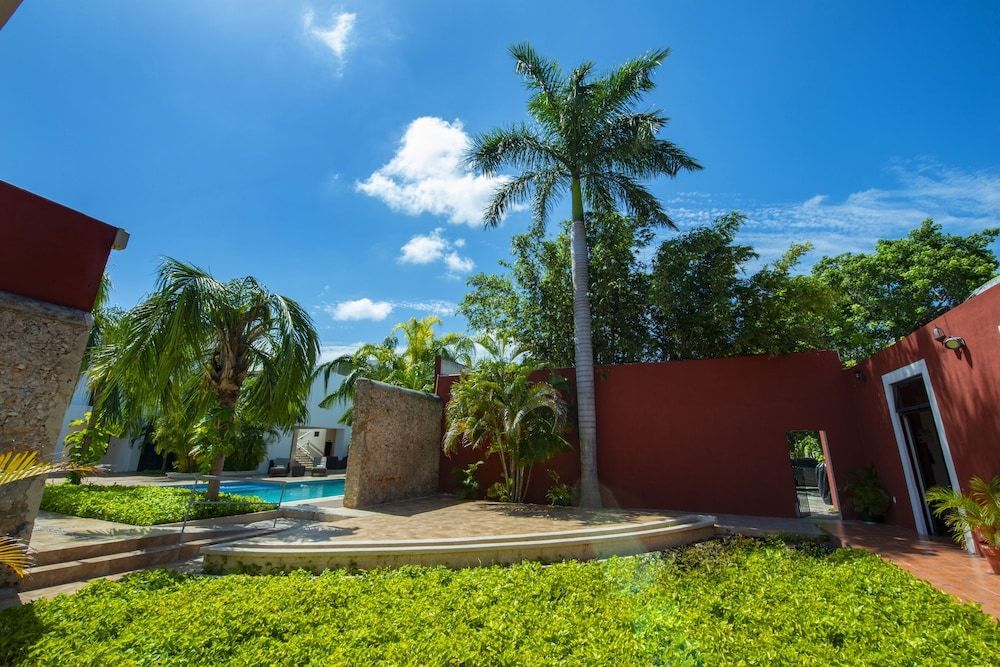 Hotel Embajadores 2