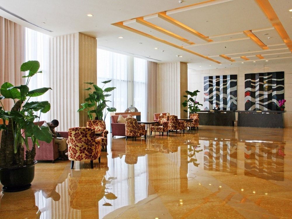China National Convention Center Grand Hotel 2