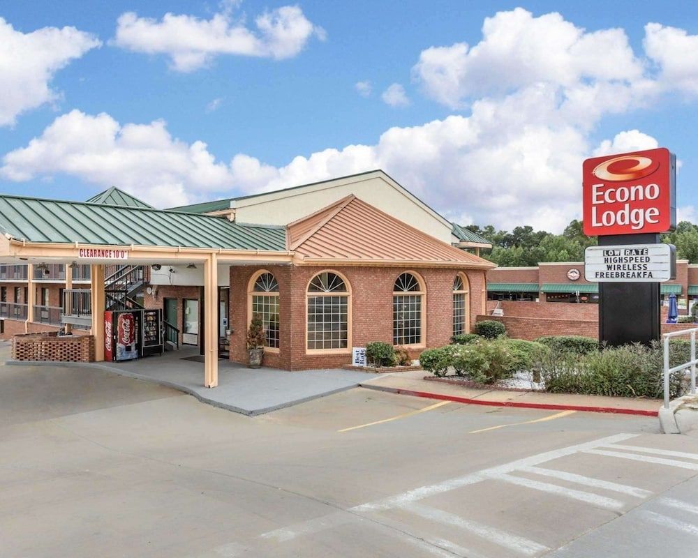 Econo Lodge Acworth East 1