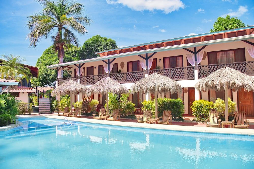 Hotel Selva y Mar Sámara 1