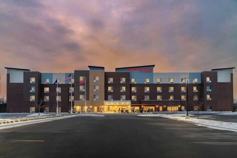 TownePlace Suites by Marriott Detroit Taylor 1