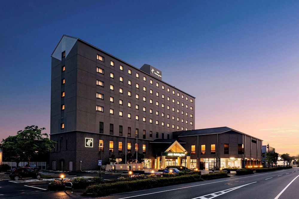 ANA Holiday Inn Tosu by IHG 1