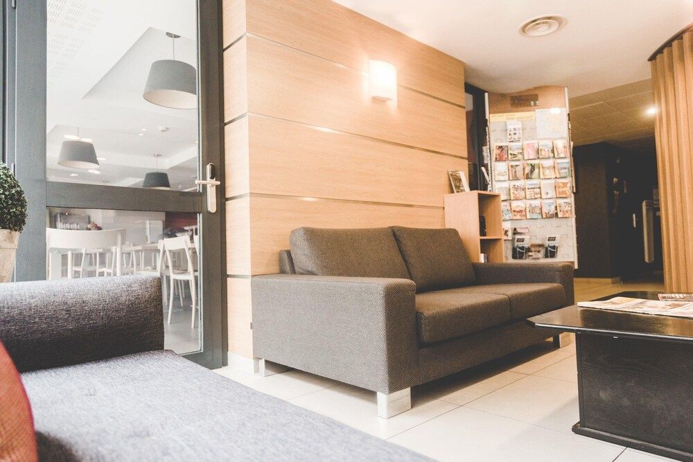 Terres de France - Appart'Hotel Quimper Bretagne 2