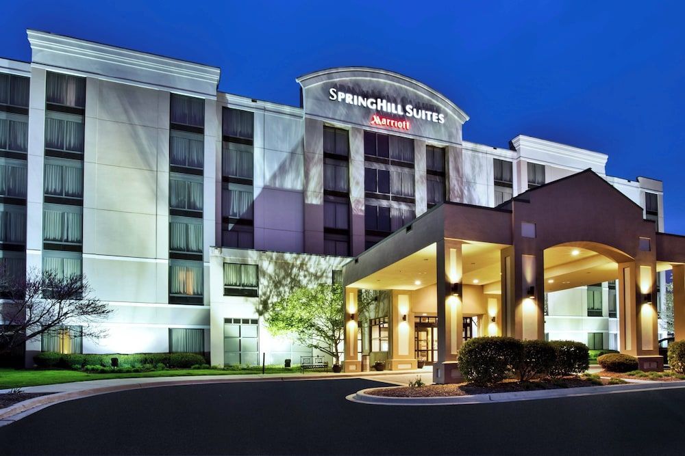 Springhill Suites by Marriott Chicago Elmhurst Oakbrook Area 1