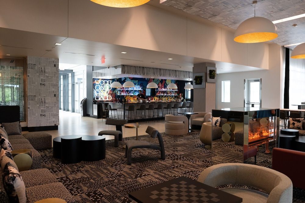 THE HOTEL AT KIRKWOOD CENTER 2