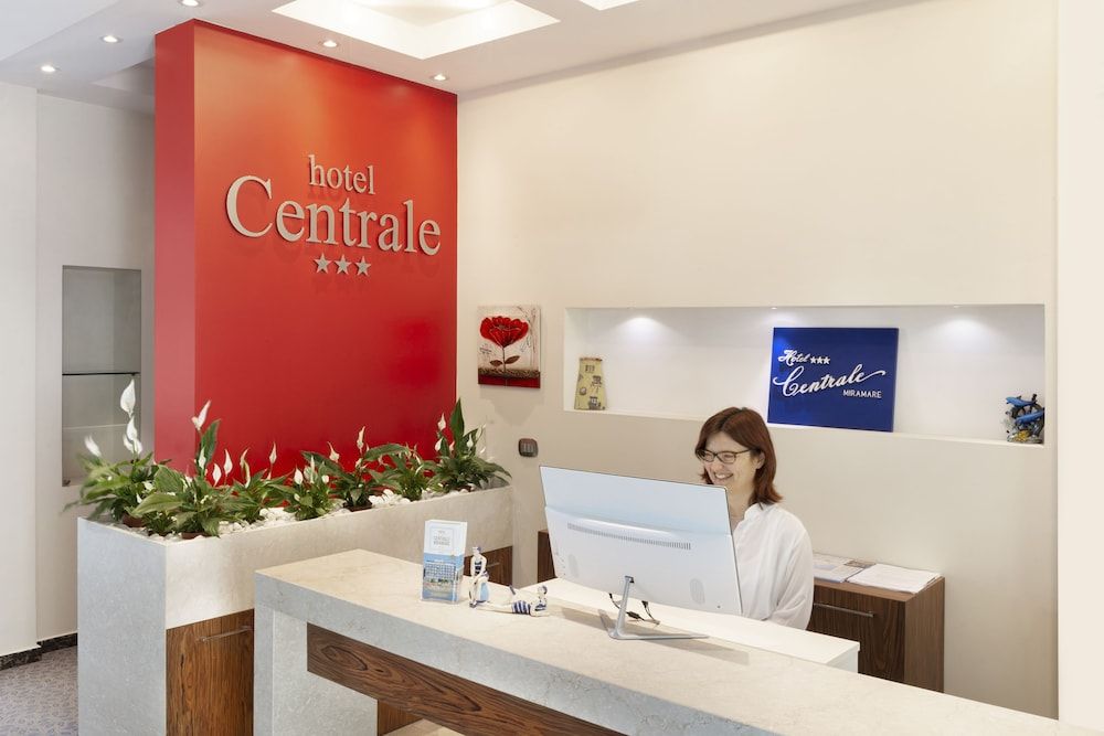 Hotel Centrale Miramare 2