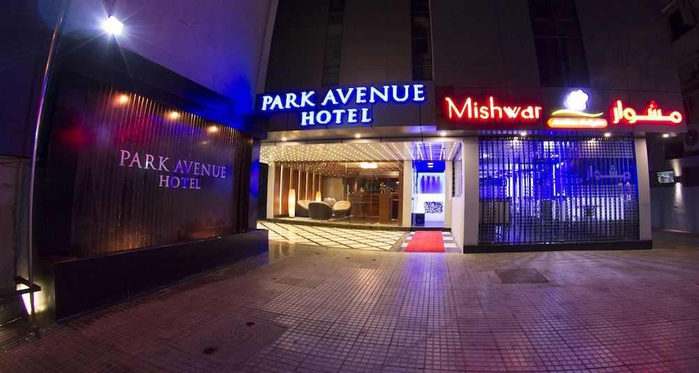 Park Avenue Hotel Nungambakkam 1