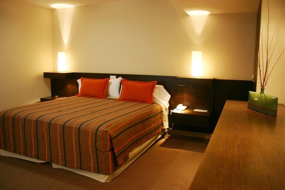 Hotel Cordon Del Plata 1