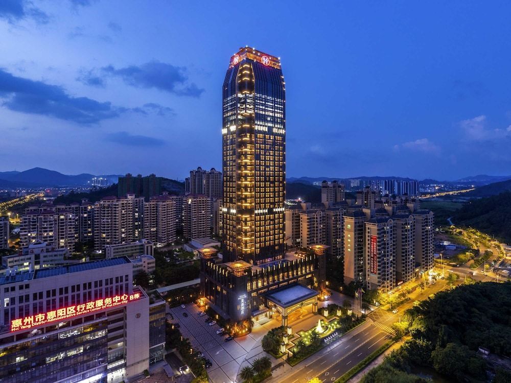 Haoyikang Hotel 1