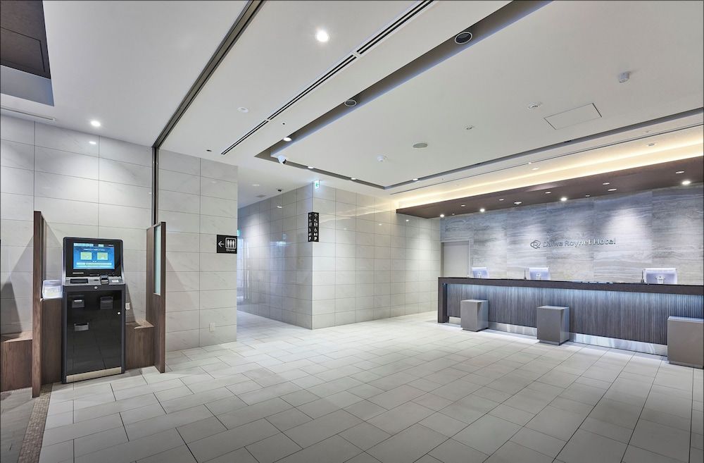 Daiwa Roynet Hotel Tokyo Akabane 1
