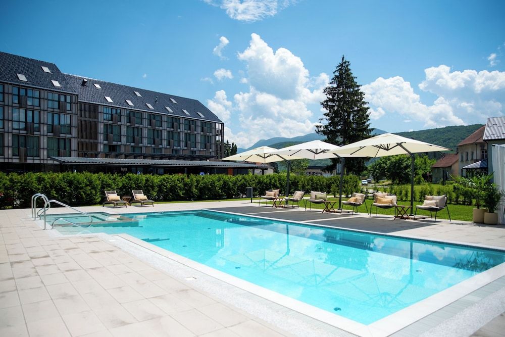 Lyra Hotel Plitvice 1