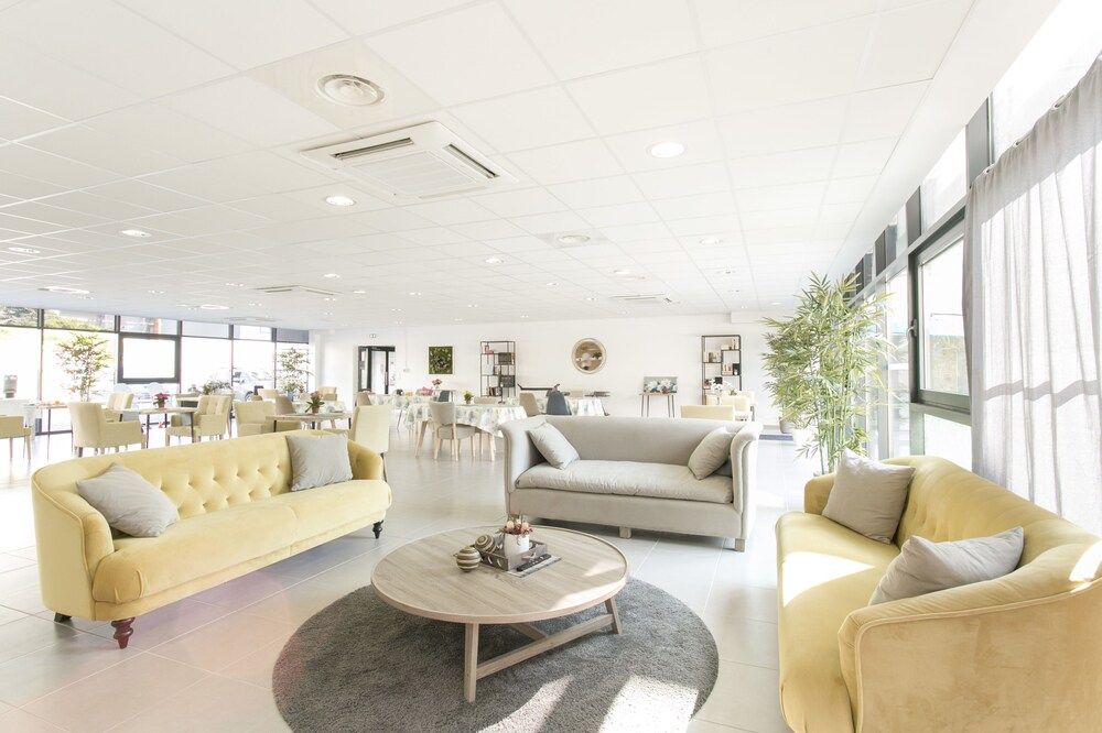 Zenao Appart'hôtels Mulhouse 1