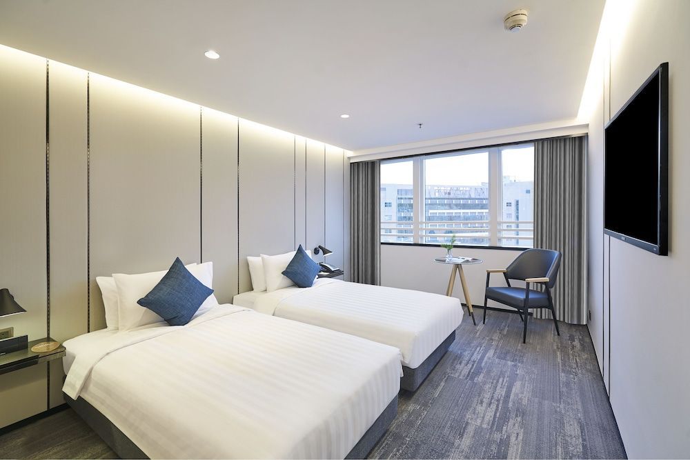 Hotel COZi•Oasis 1
