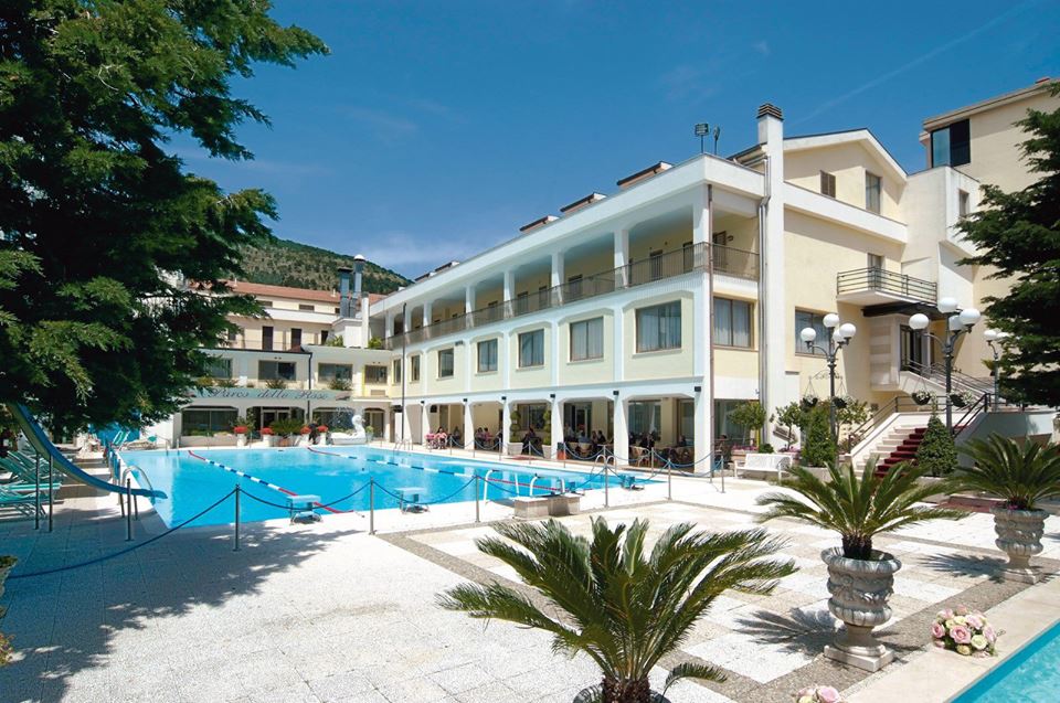 Hotel Parco Delle Rose 2