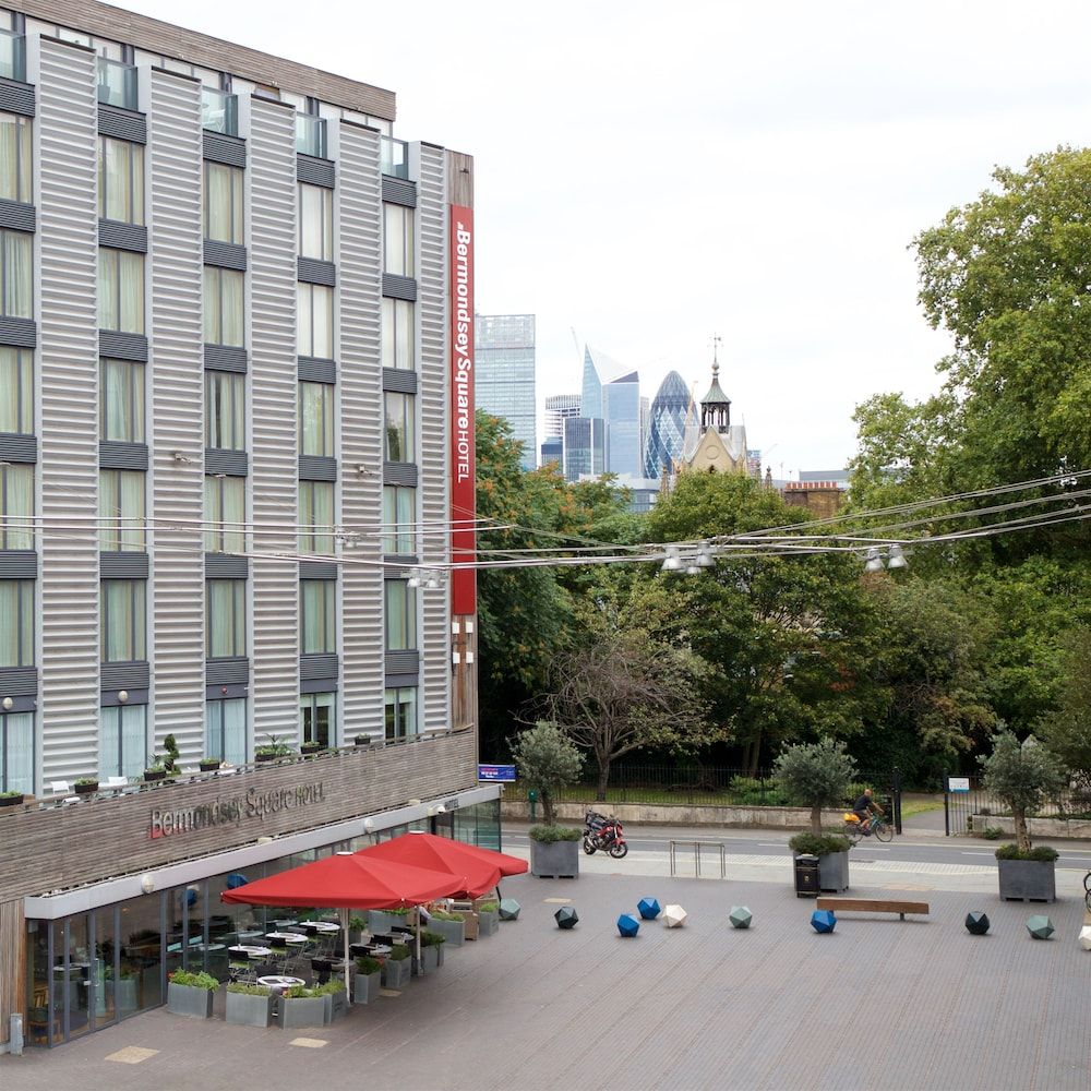 Bermondsey Square Hotel - A Bespoke Hotel 1